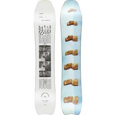 Ride Snowboards Ride Psychocandy x Akomplice Snowboard 2022