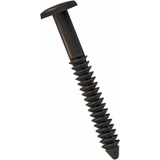 Windows Ekena Millwork LVSL0008MS Lifetime Vinyl Loks 8 Count PVC Window Shutter