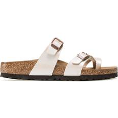 39 - Birkenstock Mayari Skor Birkenstock Tåsandaler Mayari 1020664 Graceful Pearl White 4061416929596 1095.00