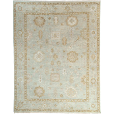 Capel Rugs Brown/White 168