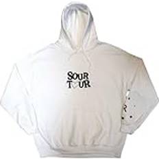 Olivia Rodrigo Olivia Rodrigo Butterfly Halo Pullover Hoodie