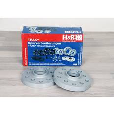 H&R distanzscheibe 5x112/66,5 auf felge 5x112/57,1
