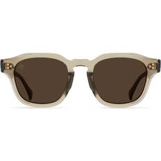 RAEN RUNE Polarized S305 Sunglasses - Transparent Brown
