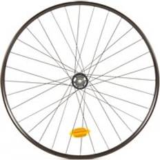 Rockrider 29x25c Double-walled Front Mountain Bike Wheel Disc Boost 15x110 Tubeless Ready