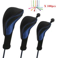 Bysion covers Head Covers Driver 1 Fairway Woods