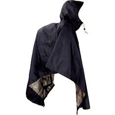 JR Gear Poncho Lite - Black