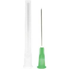 Medical Aids BD 21g Green 5/8 inch Microlance Needles Box of 100