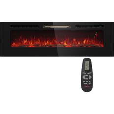 Klarstein Decorative Electric Fireplace 1800W
