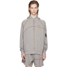 A-Cold-Wall A-COLD-WALL* Gray Intersect Hoodie