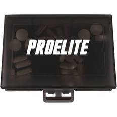 ProElite Medicines Medical Pill Box Organizer For Tablets Capsules Pills