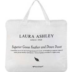 Laura Ashley Goose Feather & Down 13.5 Tog Duvet