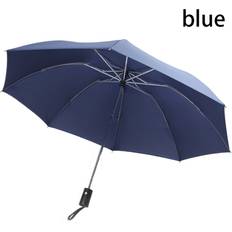 Heta 2019 varmt folding omvendt paraply automatisk paraply butikk vindtette regn forretningsparaplyer vanntette regn kvinner menn til bil
