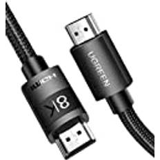 Cables Ugreen HDMI 2.1 Kabel 10K 8K 60Hz 4K 120Hz 144Hz 5M