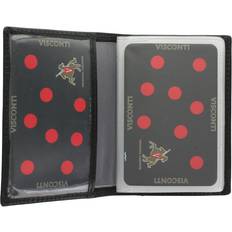 Cheap Card Cases Visconti Leather Credit Card Holder TC1