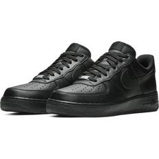 38 ½ - Nike Air Force 1 Chaussures de sport Nike Air Force 1 '07 Low-Top Sneakers - Zwart