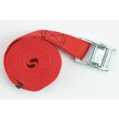 Bungee Cords & Ratchet Straps Unitec spanngurt klemmverschluss 2 5m 120kgverzurrgurt 75263