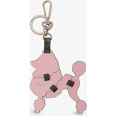 Mulberry Keychains Mulberry Powder Rose Poodle Dog Puzzle