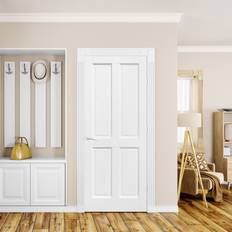 Doors Liberty Doors Liberty White Primed Berkeley Interior Door (x)
