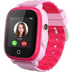 Topchances Topchances 4G Boys, Smart Watch Pink