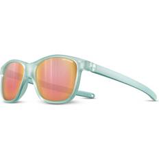 Julbo Barn - Polariserande Solglasögon Julbo Turn 2 Spectron 3 Solglasögon Translu Mint Mat Bleu Pastel - Brown