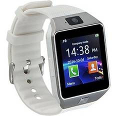 HOD Fitness Digital Smart Watch Wristwatch Men Sim Card Sd Supported