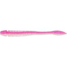 Fiskegrej Berkley Powerbait Power Flail 7cm Pink/White
