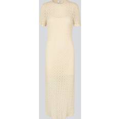 Modström Kläder Modström Hendrickmd Dress - Kräm