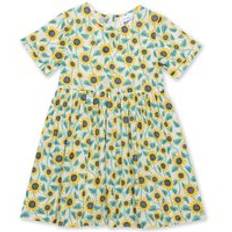 Multicoloured Dresses Children's Clothing Kite Sunflower Dress Multi 6-9