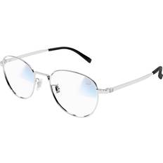 Glasses & Reading Glasses Dunhill DU0085S Asian Fit Men's Glasses Size 51