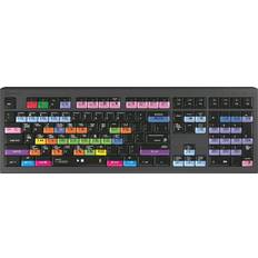 LogicKeyboard ASTRA Mac Backlit FL Studio