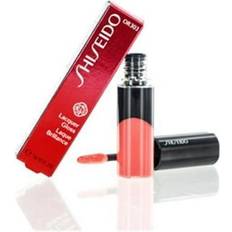 Lip Glosses Shiseido LACQUER GLOSS LIP GLOSS 0.25 OZ GLOSS LIP GLOSS OR303 0.25 OZ 7.5 ML IN THE FLESH