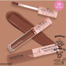 Moira Lip Divine Liquid Lipstick 003 Right Stuff