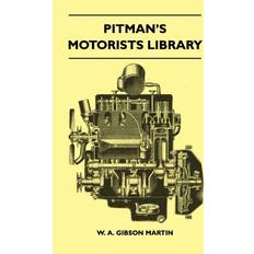 Pitman's Motorists Library The Book Of The Wolseley A Complete Guide To All 9 H.P, 10 H.P, 12 H.P Models From 1932 To 1937 Including The 1937 10/40 H.P And 12/48 H.P And The Hornet, Wasp, And 'Nine' W. A. Gibson Martin 9781446518571