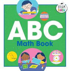 ABC Math Book Dori Roberts Stewart 9798886083958 (Indbundet)