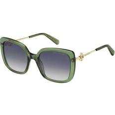 Marc Jacobs Dam - Rektangulära Solglasögon Marc Jacobs 727/S 1ED/GB 55