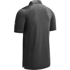 Callaway Tops Callaway 2XL, Asphalt Golf Mens 2021 Swingtech Solid Stretch Moisture Wicking Polo Shirt