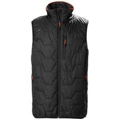 Musto Vests Musto Men’s Land Rover Primaloft Insulated Vest Carbon