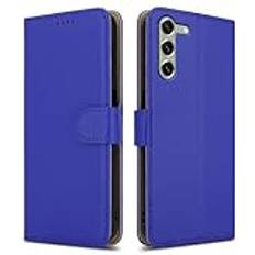 Samsung Galaxy A15 Wallet Cases Forever Samsung Galaxy A15 Leather Book Flip Wallet Case