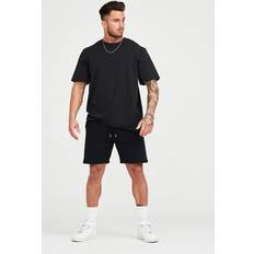 Frank Dandy Byxor & Shorts Frank Dandy Men's Sweat Shorts Black