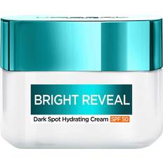 L'Oréal Paris SPF Hudvård L'Oréal Paris Bright Reveal Dark Spot Hydrating Cream SPF50 50ml