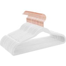 Timmy Hangers Non-Slip Velvet 50-Pack Hanger