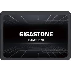 Gigastone Game Pro 1TB SSD SATA III 6Gb/s. 3D NAND 2.5' Internal Solid State Drive, Read up to 540MB/s. Compatible with PS4, PC, Desktop and