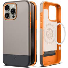 Spigen Style Armor MagFit Case for iPhone 15 Pro Max