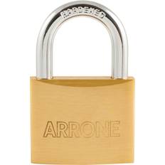 Hoppe Padlock, 30mm, Keyed to Differ