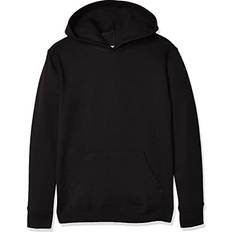 Hanes Little Eco Smart Pullover Hoodie - Black