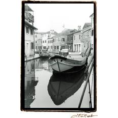 Waterways of Venice VIII DeNardo Print