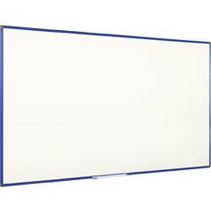 Inbox Zero Maya Wall Mounted Magnetic Whiteboard