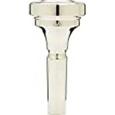 Argent Embouchures pour instruments à vent Denis Wick 58804AL Classic Trombone Mouthpiece Silver Plated embouchure pour trombone