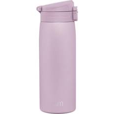 Purple Travel Mugs Simple Modern Insulated Thermos Travel Mug