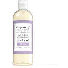 Deep Steep Foaming Hand Wash Refill, Lavender Chamomile, 16